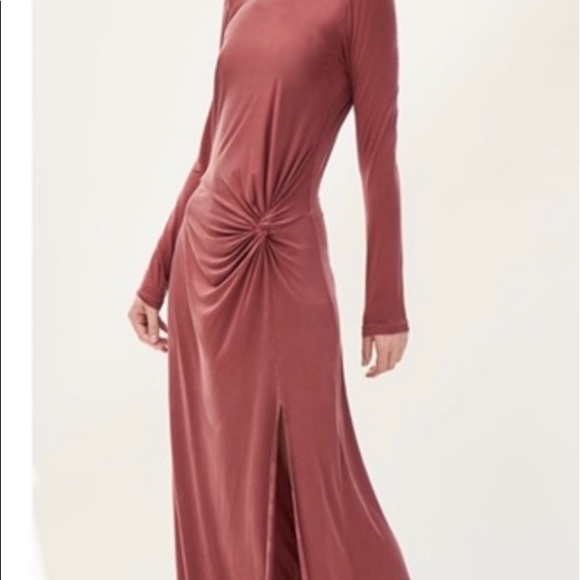 Beautiful, Young Fabulous and broke maxi dress - Picture 6 of 6